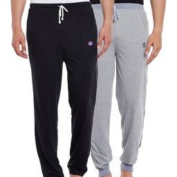 VIMAL JONNEY Men Pack Of 2 Track Pants D1B_D8M_002-image-93