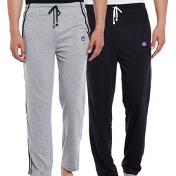 VIMAL JONNEY Men Pack Of 2 Track Pants D1B_D5M_002-image-94