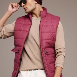 The Roadster Lifestyle Co. Men Lightweight Gilet-picture-56