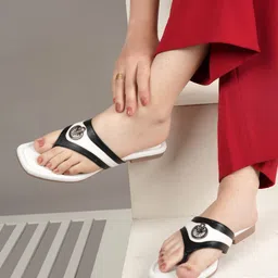 DressBerry Women T-Strap Flats-picture-44