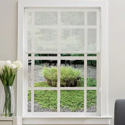 Deco Window Off White Sheer Window Blinds-image-22