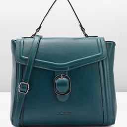 Allen Solly Oversized Structured Satchel image 1