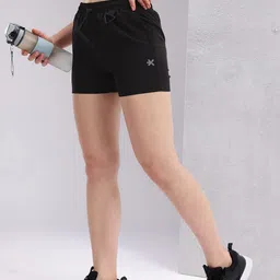 HRX by Hrithik Roshan Women Rapid-Dry Running Shorts-picture-44
