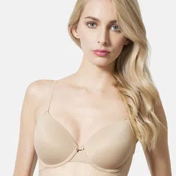 Van Heusen Padded Wired T-Shirt Bra-50