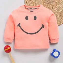 YK X Tinyo Infant Boys Printed Cotton T-shirt-image-50