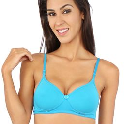 Bralux Blue Push-Up Bra-picture-15