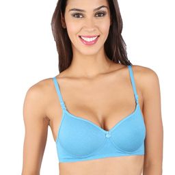 Bralux Blue Push-Up Bra-picture-47