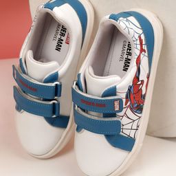 Kids Ville Boys Printed Casual Shoes-picture-58