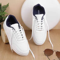 WALKWAY by Metro Men Colourblocked Sneakers-image-67