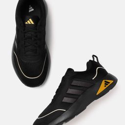 ADIDAS Men Woven Design Flaze Mode Running Shoes-image-24