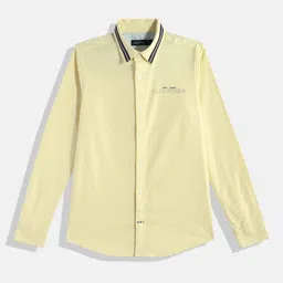 Nautica Boys Solid Casual Shirt-image-41