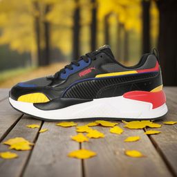 Puma X-Ray 2 Square Casual Sneakers-36