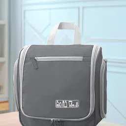 Aura Grey Water Resistant Multi-Utility Organiser-56