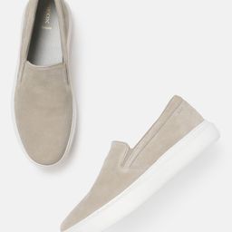 Geox Men Round Toe Casual Loafers-image-52