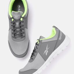 Reebok Men Grey Travellar LP Running Shoes-picture-46