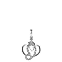 VALANOVA Women 925 Sterling Silve Diamond Pendant 1.49 gm-image-65
