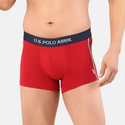 U.S. Polo Assn. Men Mid Rise Trunk ET001-125-P1-image-6
