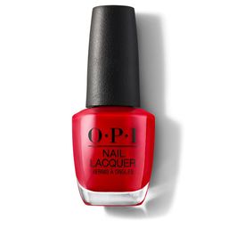 O.P.I Big Apple Red Nail Lacquer NLN25-52