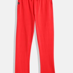 Allen Solly Junior Boys Solid Pure Cotton Track Pants-image-34