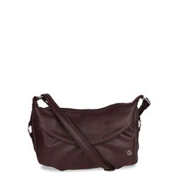OsaiZ Brown Solid Sling Bag-image-13