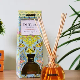 Archies Love Gifts Green Aromatherapy Reed Diffuser 100 m-image-42