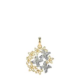 VALANOVA Women Diamond Pendant 0.77 gm-image-93