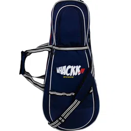 Whackk Unisex Typography Printed Tennis Rucksack-13