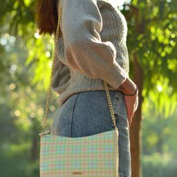 EcoRight Printed Half Moon Tote Bag-image-16
