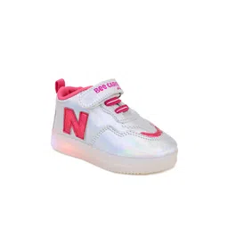 Superminis Kids Colourblocked Lightweight Sneakers-image-9