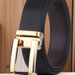 Killer Men Textured PU Reversible Formal Belt-picture-15