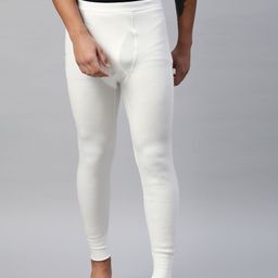 Marks & Spencer Men Knitted Thermal Bottoms-image-2