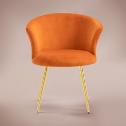 nestroots Mauve Wooden Lounge Chair-picture-2