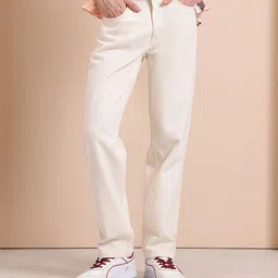 Mast & Harbour Men Regular Fit Mid-Rise Jeans-image-32