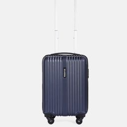 Roadster String Hard-Sided 360-Degree Rotation Cabin Trolley Suitcase - Volume 33 L-image-26