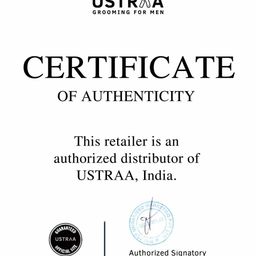 Ustraa Set of 2 Men Perfumes - Malt & Blue Insignia - 100 ml each image 4
