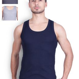 ONN Pack of 3 Innerwear Vests NR323-image-23
