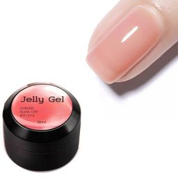 CANNI Jelly UV&LED Gel Nail Polish 5ml - L06-image-0