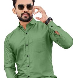 KHUSHI CREATION Original Cotton Casual Shirt-image-83