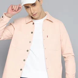 Levis Pure Cotton Tailored Jacket-26