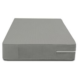 bsb home Grey Cotton Breathable Mattress Protector-image-50