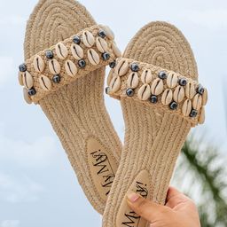 MyMy footwear Women Open Toe Flats-picture-31
