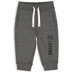 mothercare Infant Boys Grey Solid Joggers-image-98