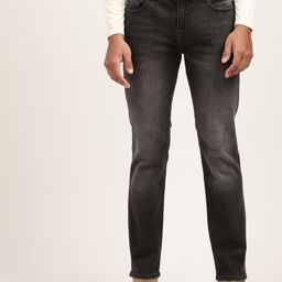 True Religion Men Rocco SN Slim Fit Mid-Rise Heavy Fade Jeans-image-38