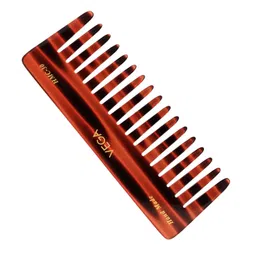VEGA Large Shampoo Handmade Hair Comb with Wide Teeth HMC-30-52