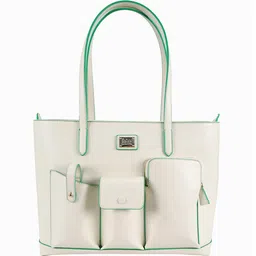 HIE Structured Shoulder Bag-27