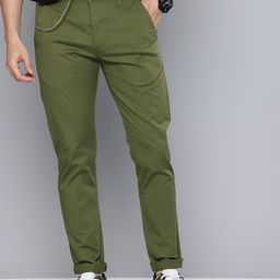 Levis Men Slim Tapered Fit Chinos Trousers-picture-43