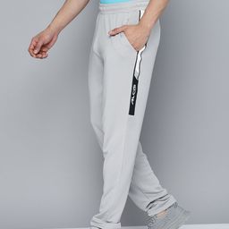 Alcis Men Typography Track Pants-image-74