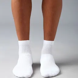 Van Heusen Men Patterned Ankle-Length Socks-image-97