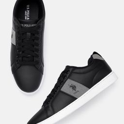 U.S. Polo Assn. Men Round Toe Sneakers-20