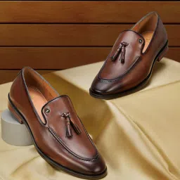 Arrow Men ELLIPSE 2.0 Slip On Business Formal Shoes-picture-35